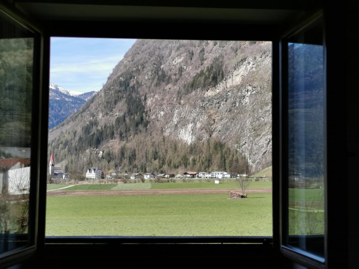 Apartments Steger Sand In Taufers カンポ・トゥーレス エクステリア 写真