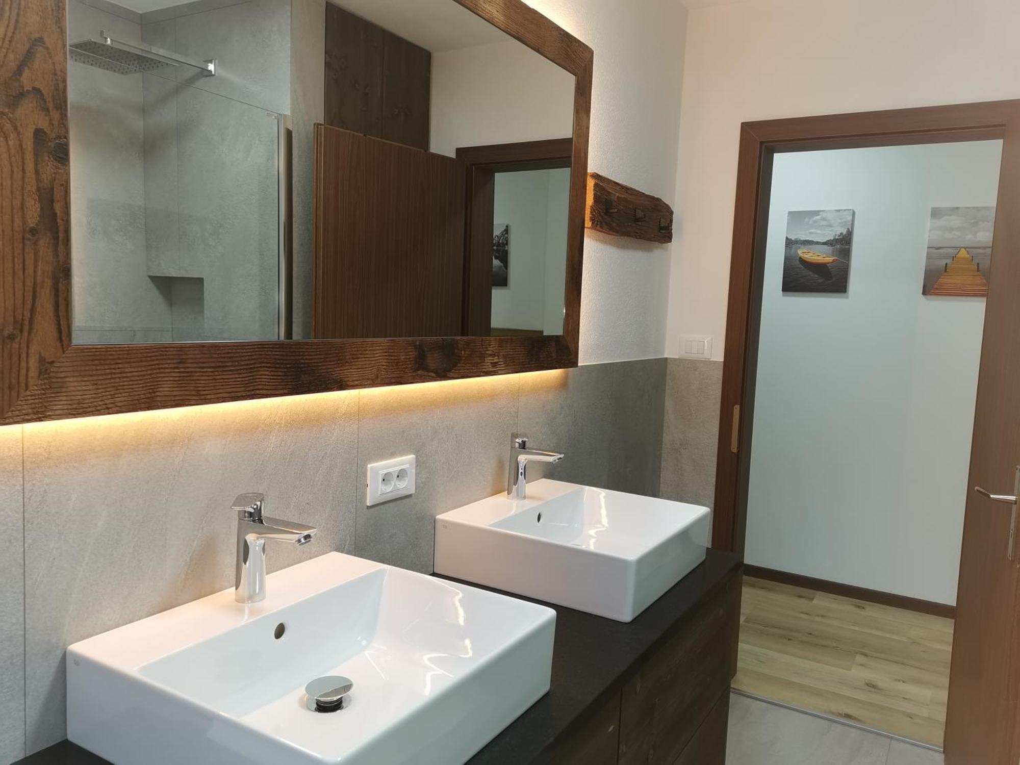 Apartments Steger Sand In Taufers カンポ・トゥーレス エクステリア 写真