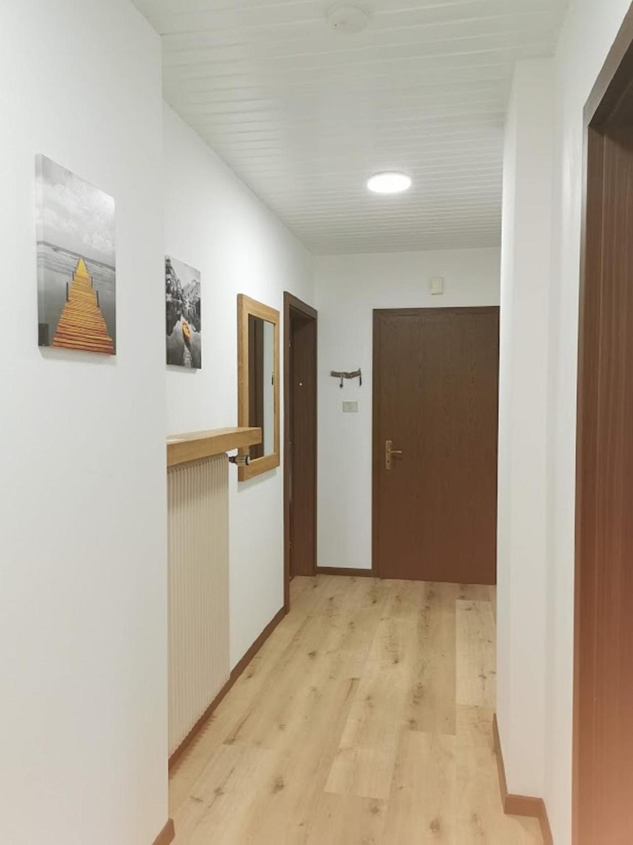 Apartments Steger Sand In Taufers カンポ・トゥーレス エクステリア 写真